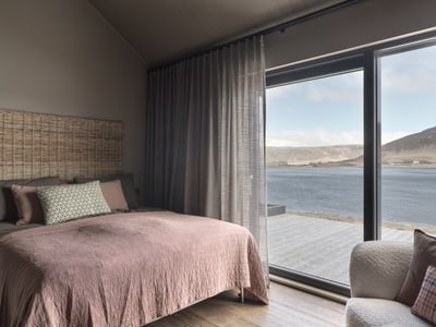 Hanna Stína interior featured by mbl.is/matur